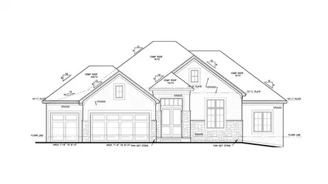 3019 NE 102nd St, Kansas City, MO 64155