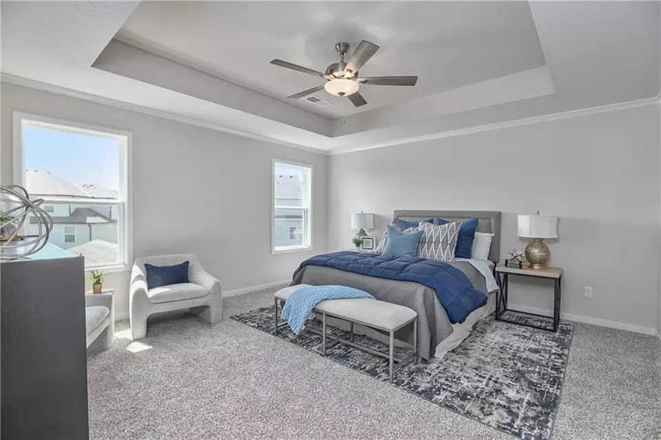 Bedroom - 24207 W 58th Pl, Shawnee, KS 66226 photo 1 of 5