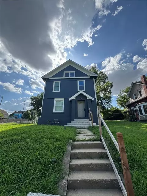 2122 Park Ave, Kansas City, MO 64127