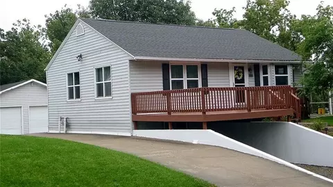 1115 N Fillmore St, Maryville, MO 64468