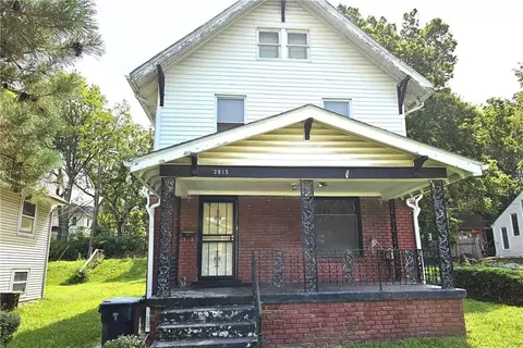 2915 Paseo Blvd, Kansas City, MO 64109