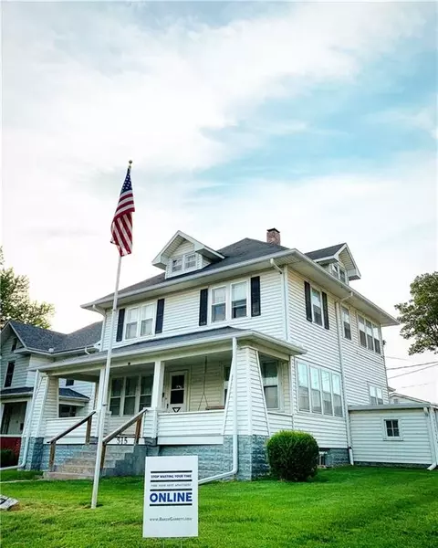 315 W 3 St, Maryville, MO 64468