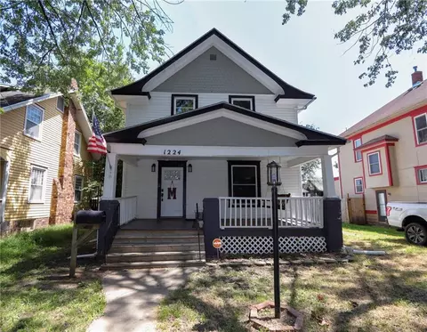 1224 Garfield Ave, Topeka, KS 66604