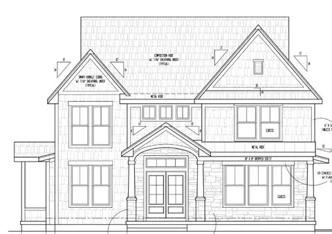 1117 SW Corinthian Ln, Lees Summit, MO 64081