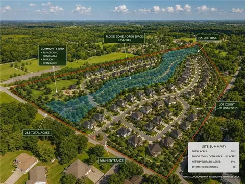 Water Street, Clinton, MO 64735
