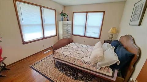 Bedroom - 805 Walnut St, Chetopa, KS 67336 photo 2 of 2