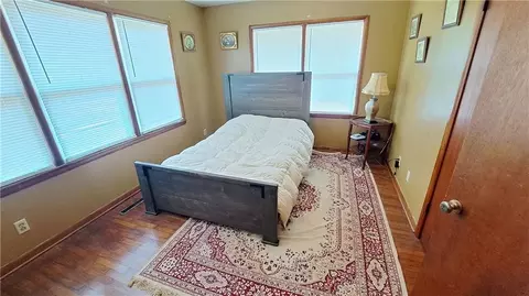 Bedroom - 805 Walnut St, Chetopa, KS 67336 photo 1 of 2