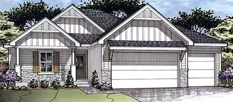 32522 W 168th Pl, Gardner, KS 66030