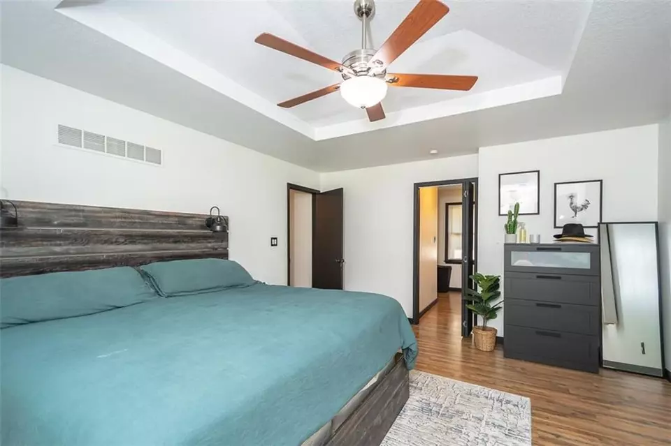 Bedroom - 4514 Strong Ave, Kansas City, KS 66106 photo 4 of 6