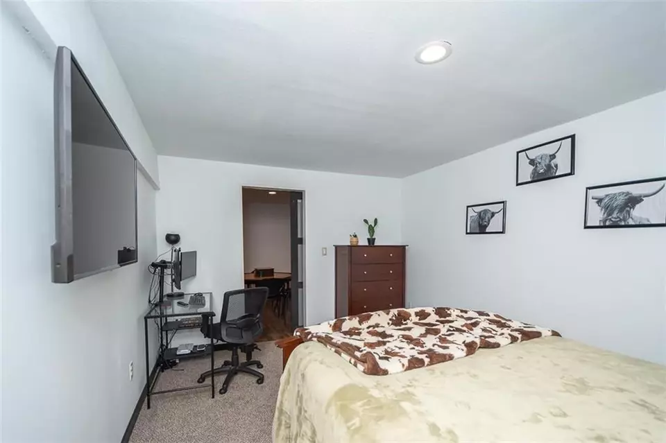 Bedroom - 4514 Strong Ave, Kansas City, KS 66106 photo 6 of 6