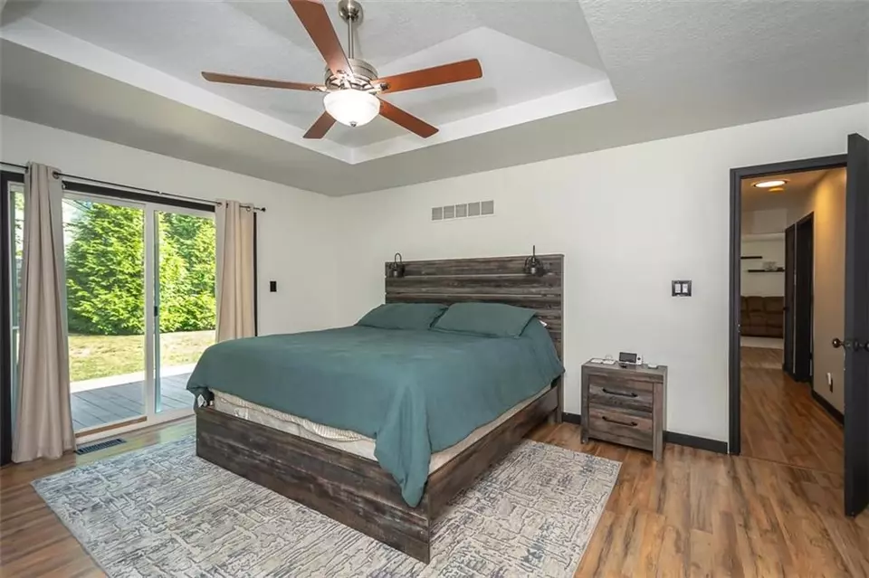 Bedroom - 4514 Strong Ave, Kansas City, KS 66106 photo 2 of 6