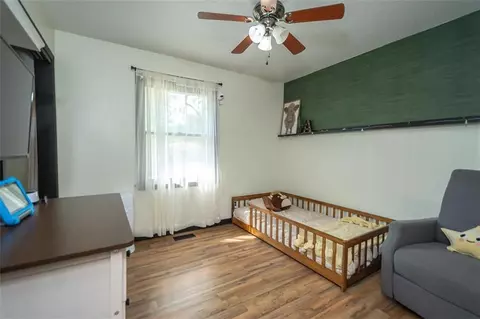 Bedroom - 4514 Strong Ave, Kansas City, KS 66106 photo 1 of 6