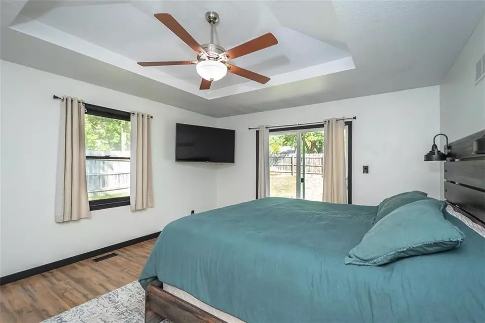 Bedroom - 4514 Strong Ave, Kansas City, KS 66106 photo 3 of 6