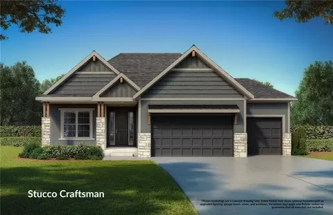 17160 S Barstow St, Olathe, KS 66062