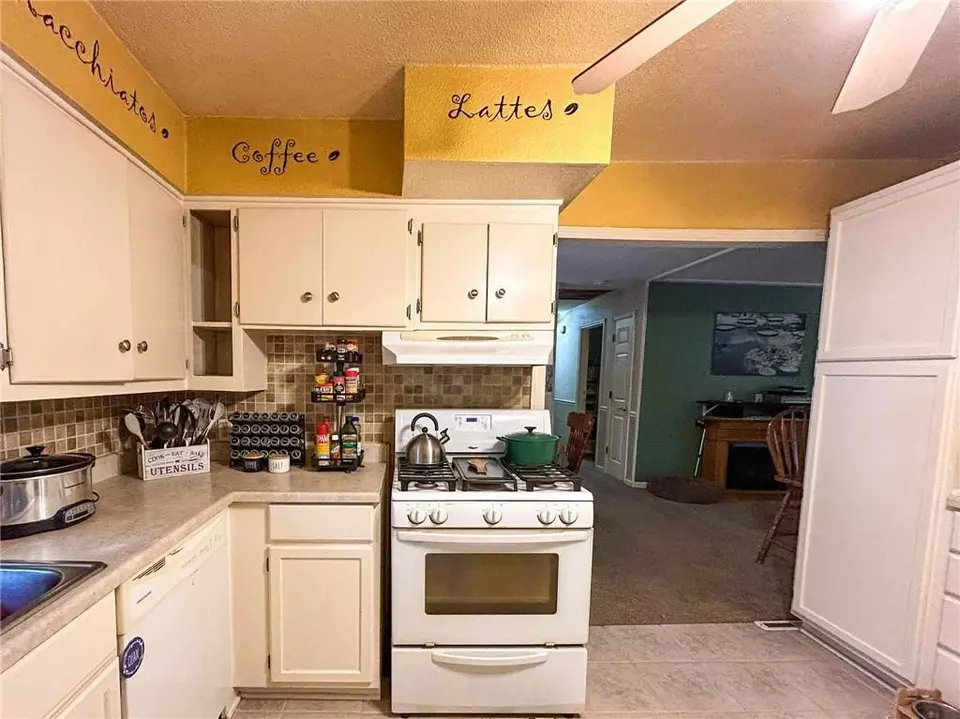 Kitchen - 529 N 5th St, Lacygne, KS 66040 photo 2 of 5