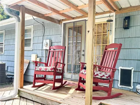 Exterior - 529 N 5th St, Lacygne, KS 66040 photo 1 of 4