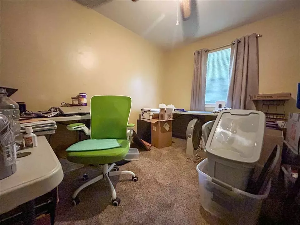 Bedroom - 529 N 5th St, Lacygne, KS 66040 photo 4 of 4