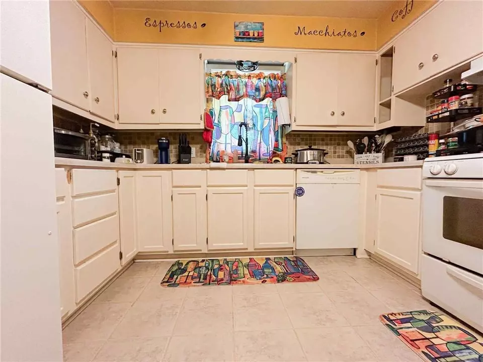 Kitchen - 529 N 5th St, Lacygne, KS 66040 photo 5 of 5