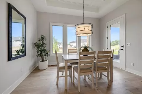 Dining - 9836 Shady Bend Rd, Lenexa, KS 66227 photo 1 of 1