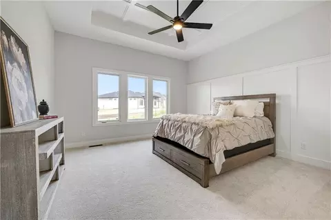 Bedroom - 9836 Shady Bend Rd, Lenexa, KS 66227 photo 1 of 1
