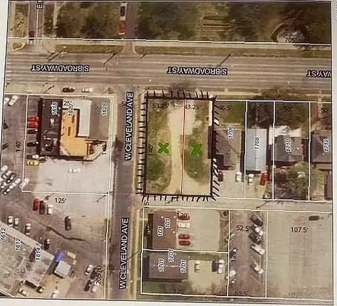1702 S Broadway St, Pittsburg, KS 66762