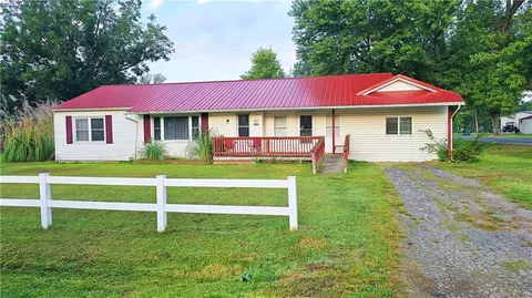 205 Hill St, Uniontown, KS 66779