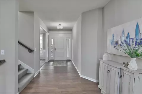 Entry Way - 6118 Lewis Dr, Shawnee, KS 66226 photo 1 of 4