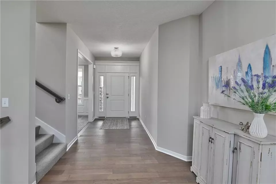 Entry Way - 6118 Lewis Dr, Shawnee, KS 66226 photo 1 of 4