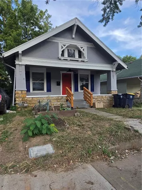 4617 S Benton St, Kansas City, MO 64130