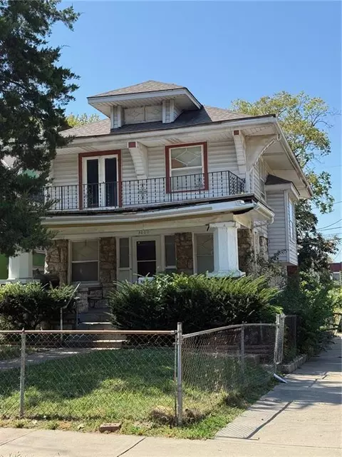 3800 Bellefontaine Ave, Kansas City, MO 64128