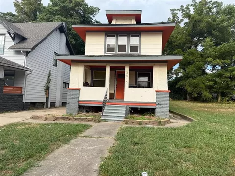3816 Indiana Ave, Kansas City, MO 64128