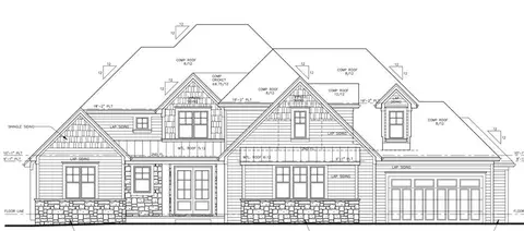 13620 S Heritage Dr, Lees Summit, MO 64086