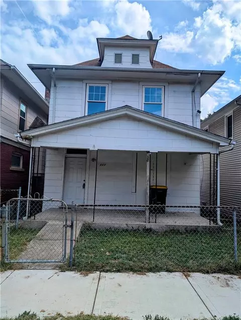 403 Spruce Ave, Kansas City, MO 64124