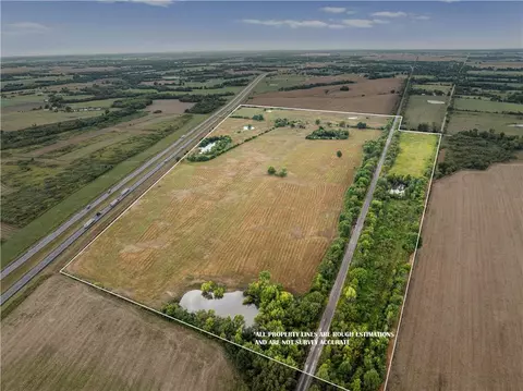 Nw 90th Road, Sheldon, MO 64784