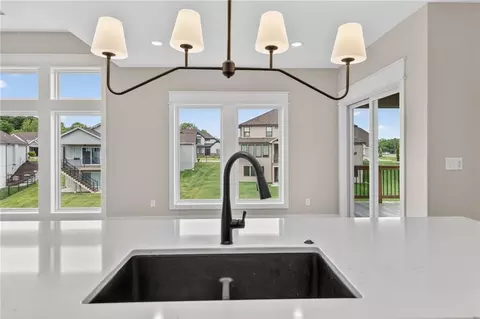 Kitchen - 4867 NW Vicolo Dellamore Way, Riverside, MO 64150 photo 4 of 7