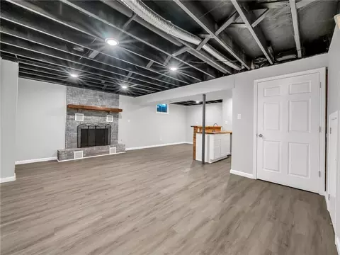 Living - 1300 NE Browning Ln, Lees Summit, MO 64086 photo 4 of 4