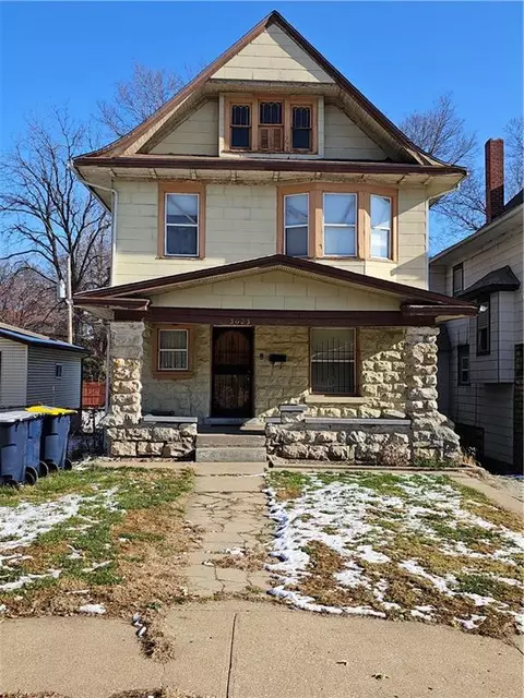 3623 Park Ave, Kansas City, MO 64109