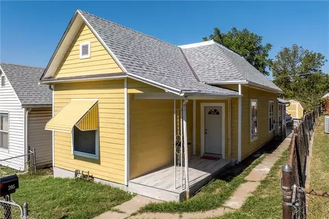 205 E Kansas Ave, Saint Joseph, MO 64504