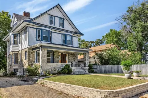 3314 Paseo Blvd, Kansas City, MO 64109