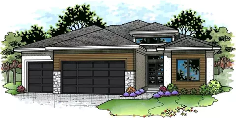 22087 W 100th Ter, Lenexa, KS 66220
