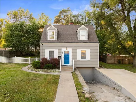 1442 S 42nd St, Kansas City, KS 66106