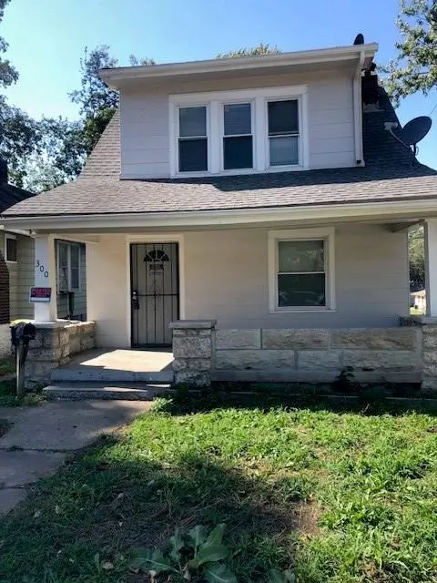 300 Bellaire Ave, Kansas City, MO 64123