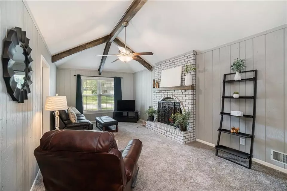 Living - 1820 SW Keystone Dr, Blue Springs, MO 64014 photo 1 of 2