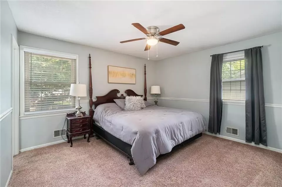 Bedroom - 1820 SW Keystone Dr, Blue Springs, MO 64014 photo 1 of 4
