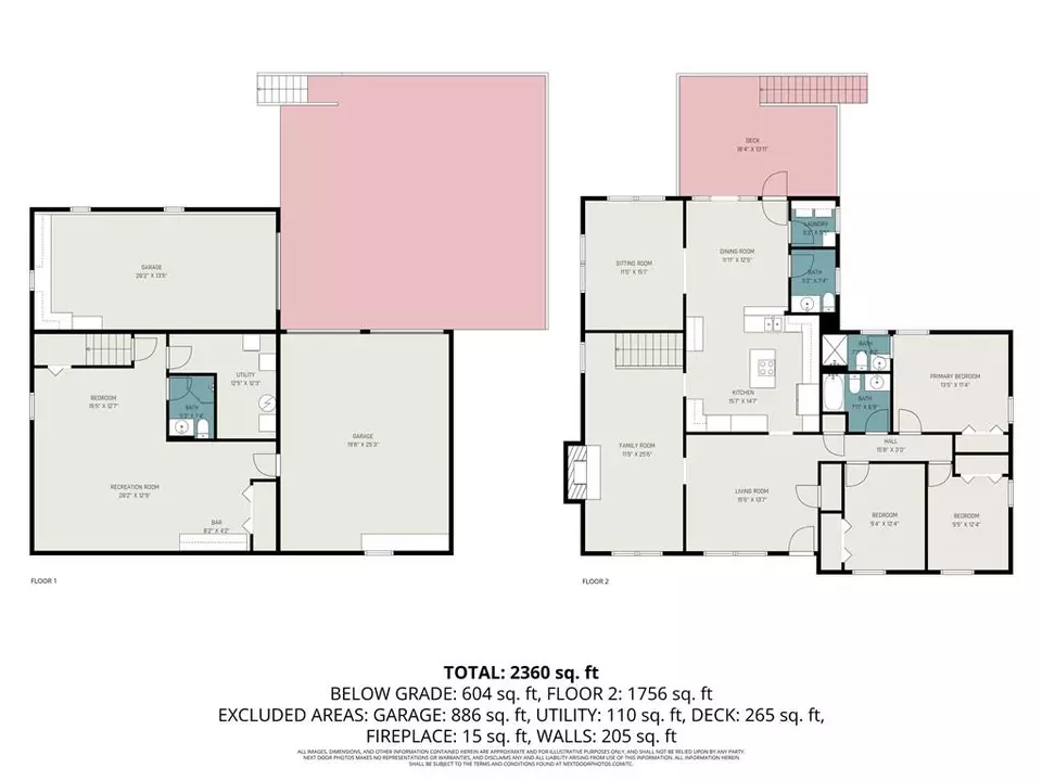Floorplan - 1820 SW Keystone Dr, Blue Springs, MO 64014 photo 1 of 1
