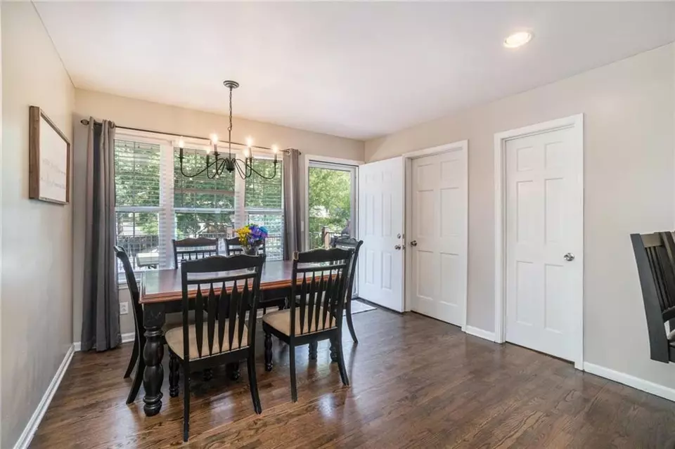 Dining - 1820 SW Keystone Dr, Blue Springs, MO 64014 photo 1 of 1