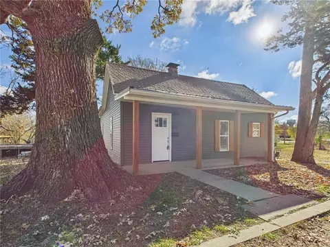711 S Short St, Fort Scott, KS 66701