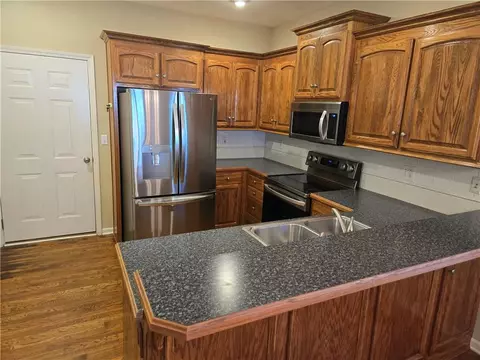Kitchen - 503 E Ottawa St, Paola, KS 66071 photo 1 of 6
