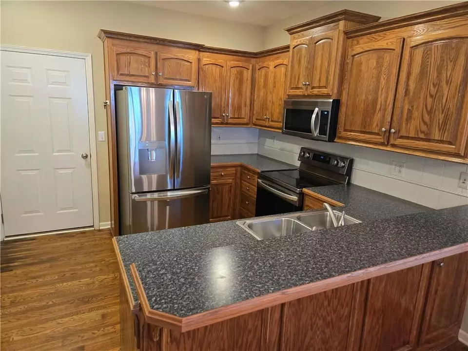 Kitchen - 503 E Ottawa St, Paola, KS 66071 photo 1 of 6