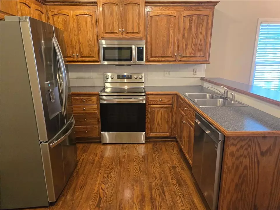 Kitchen - 503 E Ottawa St, Paola, KS 66071 photo 2 of 6